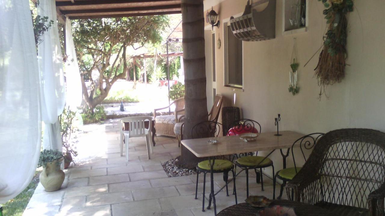 Villa Cecilia Matino Exterior photo