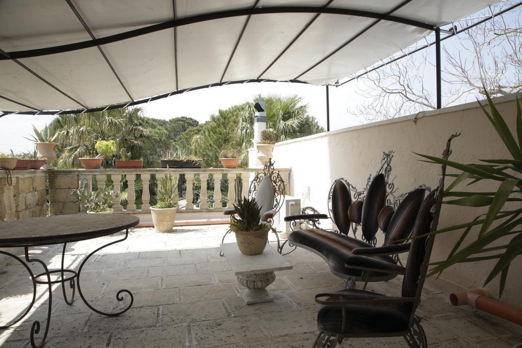 Villa Cecilia Matino Room photo